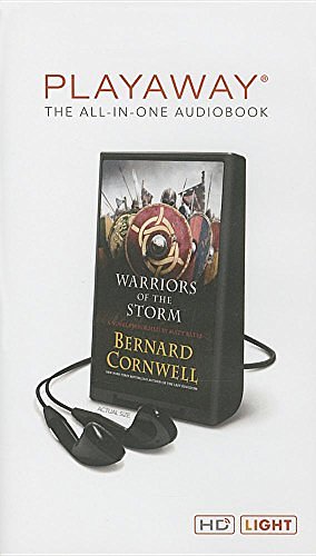 Cover Art for 9781467622127, Warriors of the Storm by Bernard Cornwell