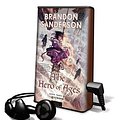 Cover Art for 9781427228253, The Hero of Ages by Brandon Sanderson