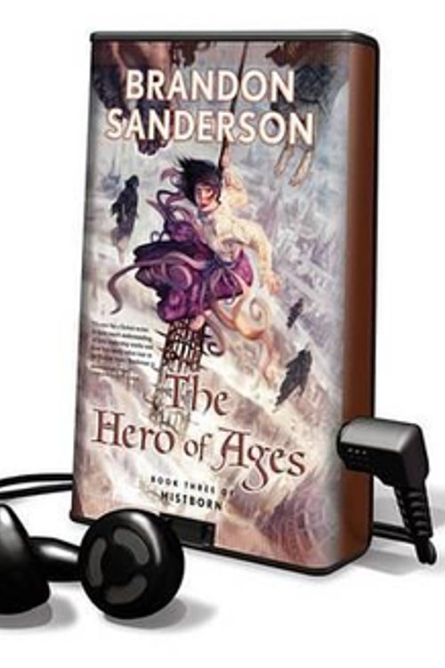 Cover Art for 9781427228253, The Hero of Ages by Brandon Sanderson
