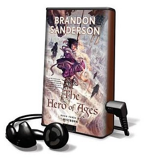 Cover Art for 9781427228253, The Hero of Ages by Brandon Sanderson