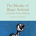 Cover Art for 9781035004874, The Murder of Roger Ackroyd by Agatha Christie