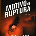 Cover Art for 9788478717637, Motivo de Ruptura (Deal Breaker) by Harlan Coben