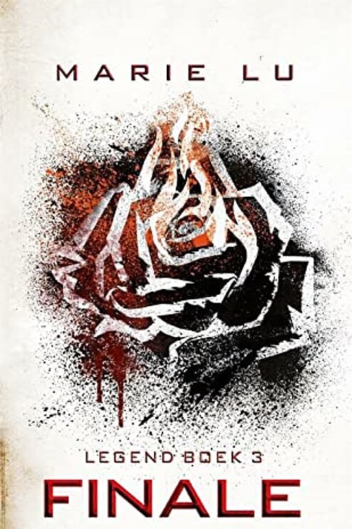 Cover Art for 9789025751463, Finale by Marie Lu