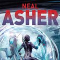 Cover Art for 9780330465366, Polity Agent by Neal Asher