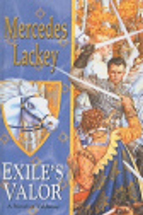 Cover Art for 9781417661107, Exile's Valor by Mercedes Lackey