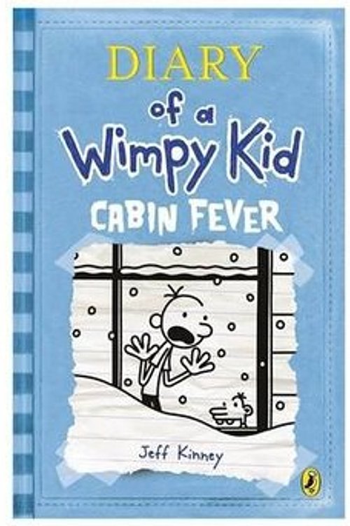 Cover Art for 9780141337630, Diary of a Wimpy Kid: Cabin Fever by Jeff Kinney