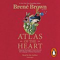 Cover Art for B09FFKW89M, Atlas of the Heart by Brené Brown