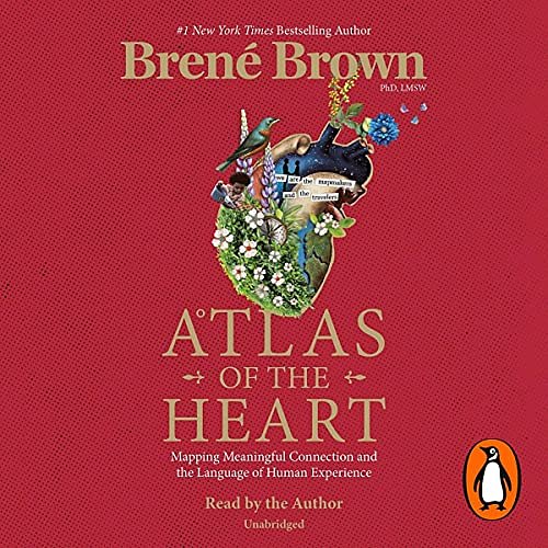 Cover Art for B09FFK62FK, Atlas of the Heart by Brené Brown