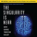 Cover Art for 9781452631837, The Singularity is Near by Ray Kurzweil