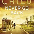 Cover Art for 9780593065747, Never Go Back: (Jack Reacher 18) by Lee Child