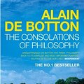 Cover Art for B002RI9DM4, The Consolations of Philosophy by Alain de Botton