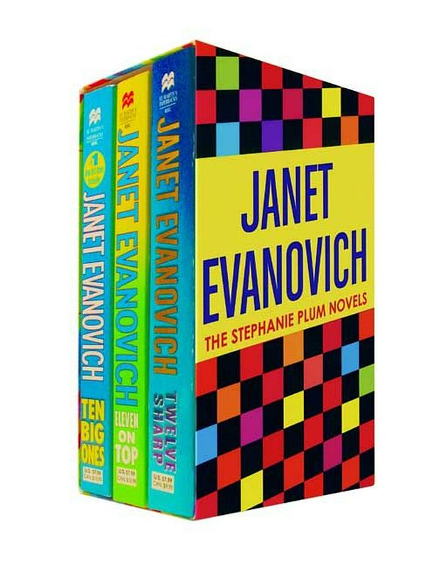 2 editions of Plum Boxed Set 4 by Janet Evanovich