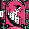 Cover Art for B09HVFQK7Y, Der Fall des geheimnisvollen Fächers: Ein Enola-Holmes-Krimi: Band 4 (Enola Holmes) (German Edition) by Nancy Springer