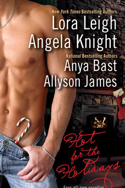 Cover Art for 9780515147001, Hot for the Holidays by Lora Leigh
