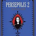 Cover Art for 9780606142793, Persepolis 2 by Marjane Satrapi