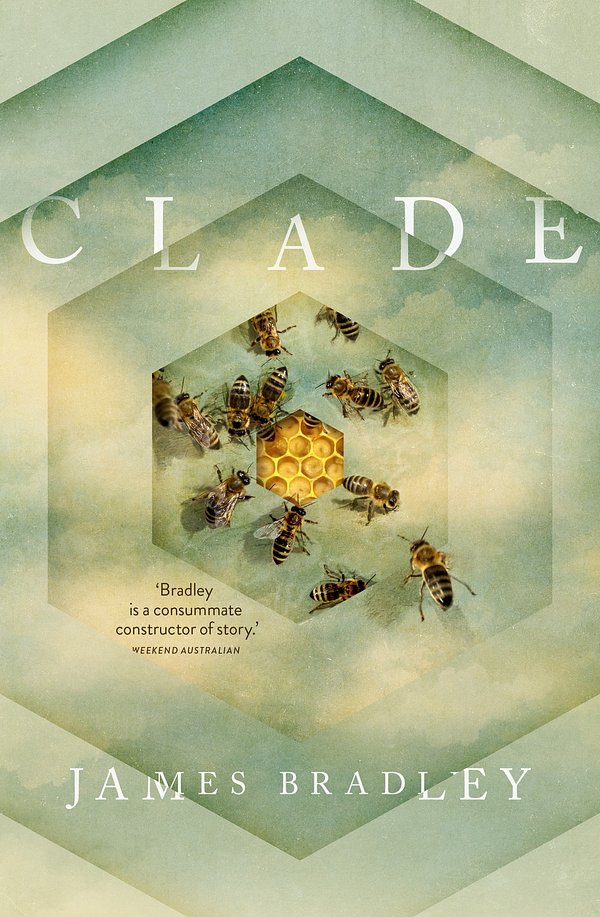 Cover Art for 9781926428659, Clade by James Bradley