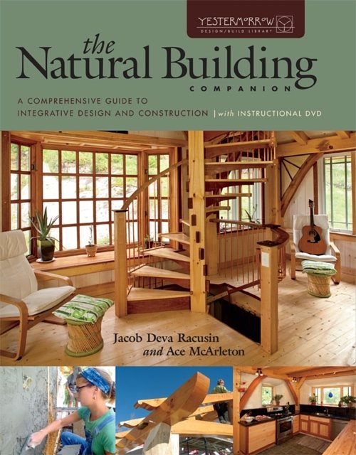 Cover Art for 9781603583398, The Natural Building Companion by Jacob Deva Racusin