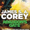 Cover Art for B00A2DZMYE, Abaddon's Gate by James S. A. Corey