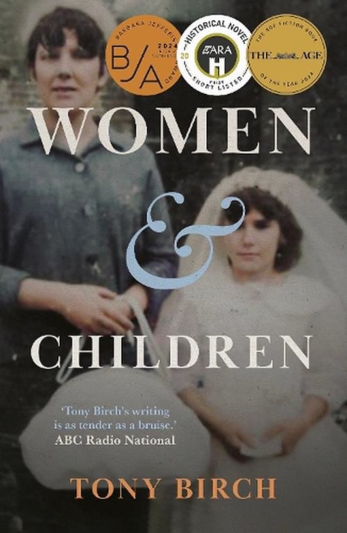 Cover Art for 9780702268489, Women & Children by Tony Birch