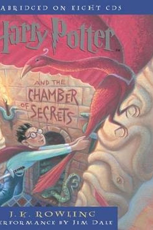 Cover Art for 9780807286012, Harry Potter and the Chamber of Secrets by J. K. Rowling