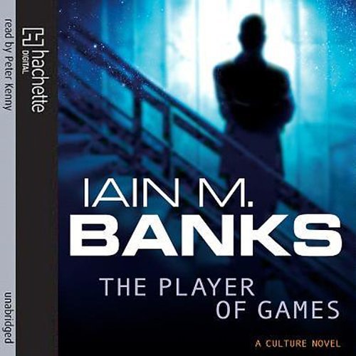 Cover Art for B00NF36UD0, The Player of Games: Culture Series, Book 2 by Iain M. Banks