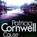 Cover Art for B002TZ3DYE, Cause of Death (Scarpetta 7) by Patricia Cornwell