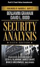 Cover Art for 9780071716031, Security Analysis, Sixth Edition, Part II - Fixed-Value Investments by Benjamin Graham, David Dodd