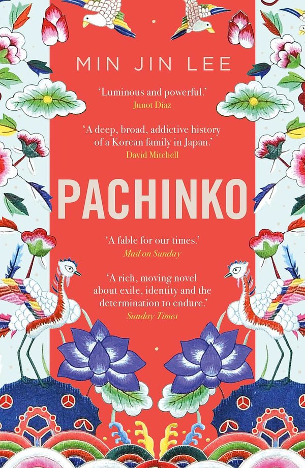 Cover Art for 9781786691378, Pachinko by Min Jin Lee
