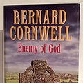 Cover Art for 9780718100513, Enemy of God by Bernard Cornwell