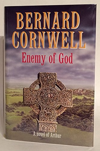 Cover Art for 9780718100513, Enemy of God by Bernard Cornwell