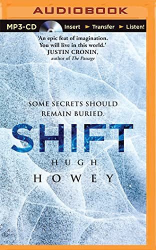 Cover Art for 0889290358929, Shift: 2 by Hugh Howey