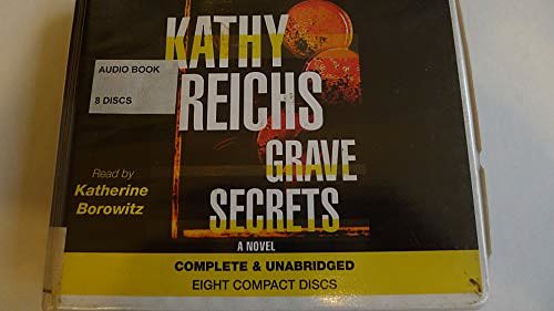 Cover Art for 9780792726470, Grave Secrets by Kathy Reichs