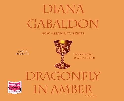 Cover Art for 9781471296918, Dragonfly in Amber (Outlander Series) by Diana Gabaldon