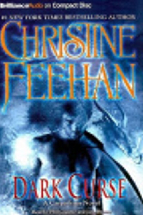 Cover Art for 9781423343042, Dark Curse by Christine Feehan