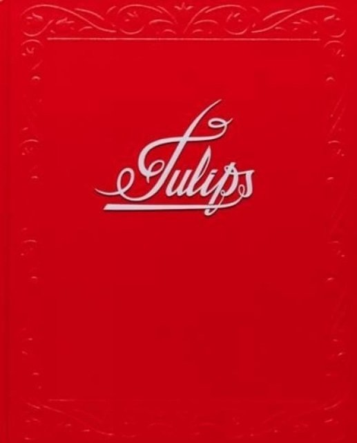 Cover Art for 9780979069857, Tulips by Andrew Miksys