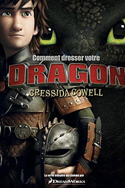 Cover Art for 9782203088306, Comment dresser votre dragon by Cressida Cowell