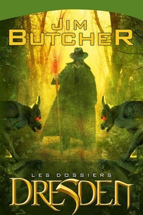 Cover Art for 9782811203429, Fee d'hiver dossiers dresden 04 by Jim Butcher