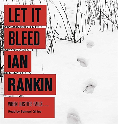 Cover Art for 9781409142195, Let it Bleed by Ian Rankin