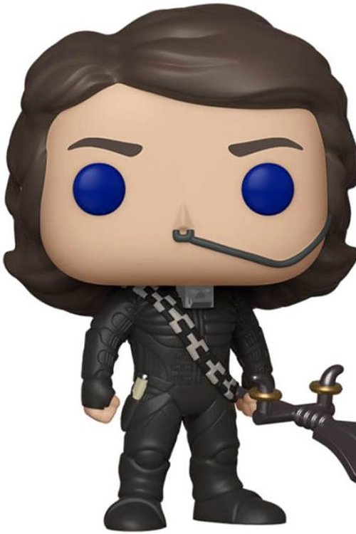 Cover Art for 0889698415408, Dune Classic - Paul Atreides by FUNKO