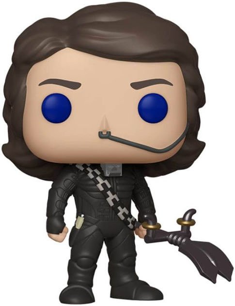 Cover Art for 0889698415408, Dune Classic - Paul Atreides by FUNKO