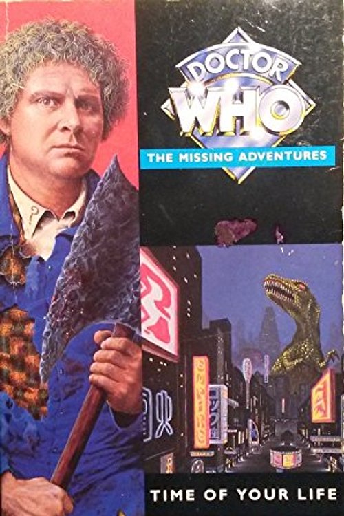 Cover Art for 9780426204381, Doctor Who: Time of Your Life by Steve Lyons
