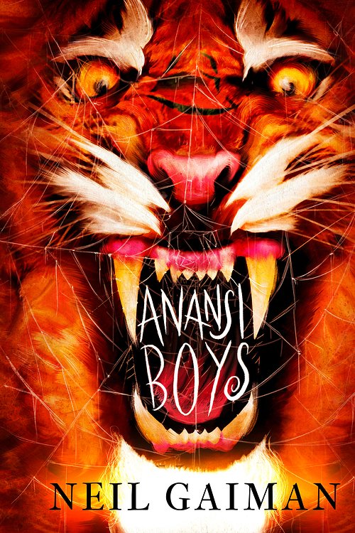 Cover Art for 9780755337866, Anansi Boys by Neil Gaiman