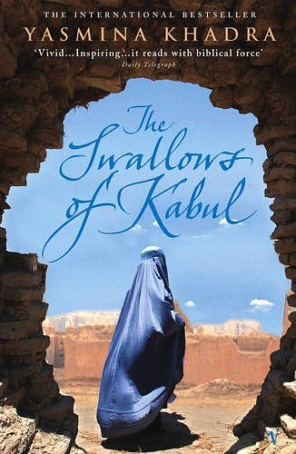 Cover Art for 9781409020110, The Swallows of Kabul by Yasmina Khadra