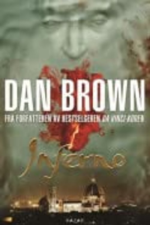 Cover Art for 9788280875747, Inferno by Dan Brown