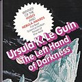 Cover Art for 9780441478118, The Left Hand of Darkness by Ursula K. Le Guin