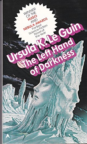 Cover Art for 9780441478118, The Left Hand of Darkness by Ursula K. Le Guin