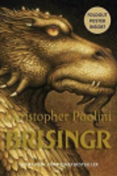 Cover Art for 9781299066427, Brisingr by Christopher Paolini