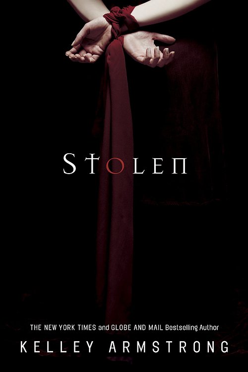 Cover Art for 9780307358776, Stolen by Kelley Armstrong