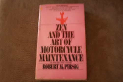 Cover Art for 9780553244588, Zen and Art of Motorcycle Maintenance by Robert M. Pirsig