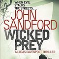 Cover Art for 9781471110931, Wicked Prey by John Sandford